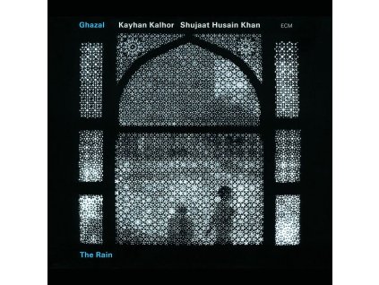 Ghazal - The Rain (CD)
