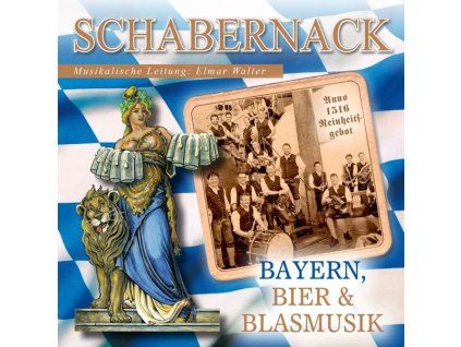 3699680 schabernack bayern bier und blasmusik cd