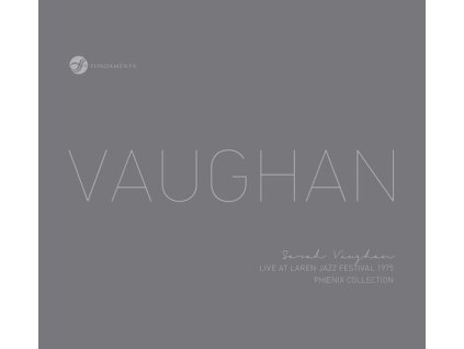 Sarah Vaughan (1924-1990) - Live At Laren Jazz Festival 1975 (CD)
