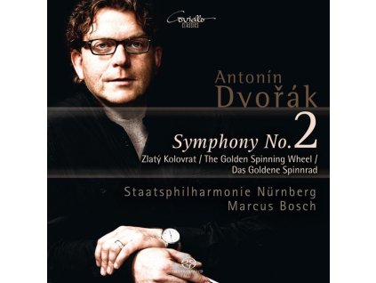 Antonin Dvorak (1841-1904) - Symphonie Nr.2 (SACD)