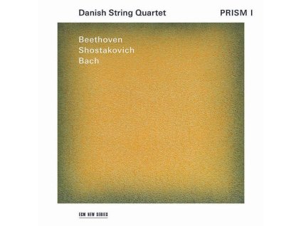 Danish String Quartet - Prism I (CD)