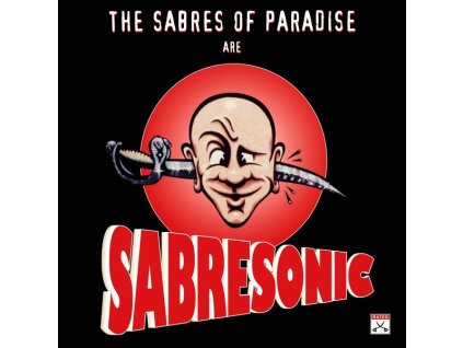 The Sabres Of Paradise - Sabresonic (CD)