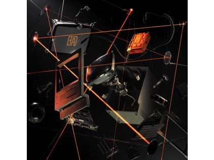 3699992 rise against ricochet cd