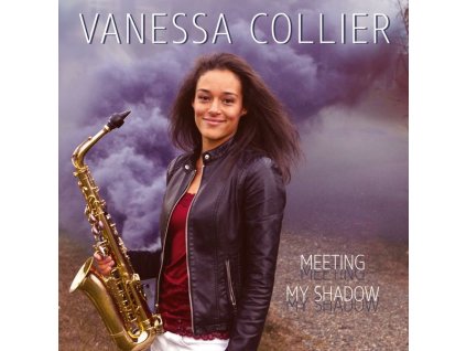 Vanessa Collier - Meeting My Shadow (CD)