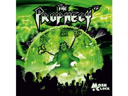 The Prophecy 23 - Mosh O'Clock (Limited Edition) (CD)