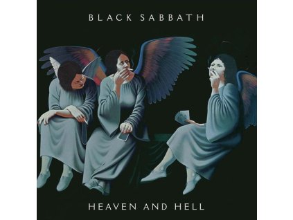 Black Sabbath - Heaven And Hell (Remastered & Expanded 2021) (CD)