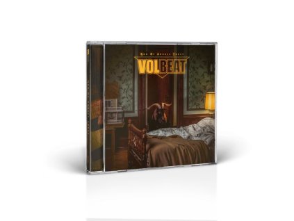 Volbeat - God Of Angels Trust (CD)