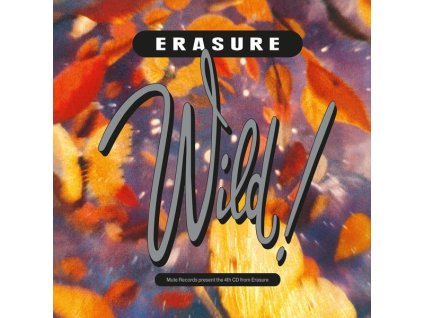 Erasure - Wild! (Deluxe-Edition) (2019 Remaster) (CD)