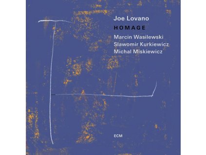 Joe Lovano - Homage (CD)