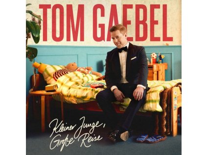 Tom Gaebel - Kleiner Junge, große Reise (CD)