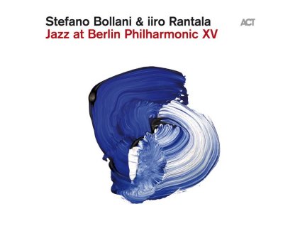 Stefano Bollani & Iiro Rantala - Jazz At Berlin Philharmonic XV (CD)