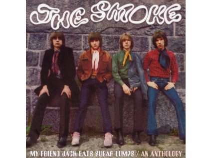 The Smoke (Psychedelic/UK) - My Friend Jack Eats Sugar Lumps - An Anthology (CD)