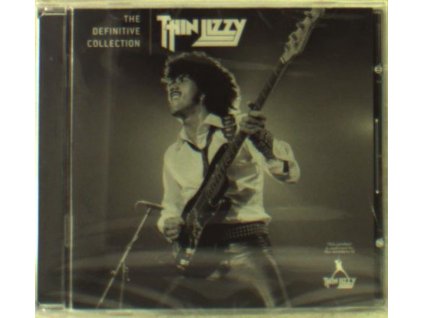 Thin Lizzy - Definitive Collection (Rmst) (CD)