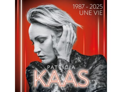 Patricia Kaas - 1987 - 2025: Une Vie (CD)