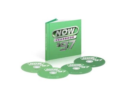 Now Yearbook 1997 (Special Edition in Hardcover-Book) (CD)