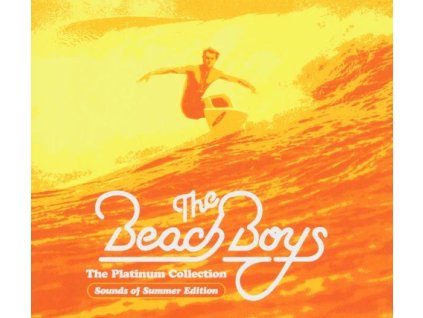 The Beach Boys - Platinum Collection (CD)
