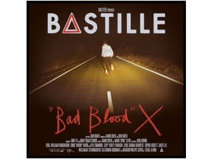 Bastille - Bad Blood X (10th Anniversary Edition) (CD)