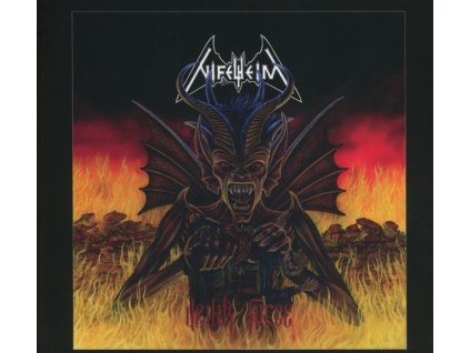 Nifelheim - Devil's Force (CD)