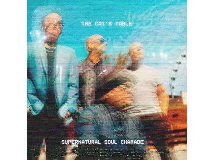 The Cat's Table - Supernatural Soul Charade (CD)