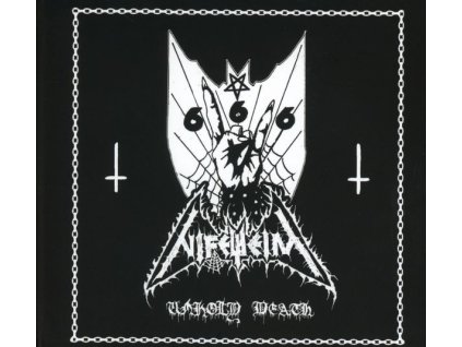 Nifelheim - Unholy Death (CD)
