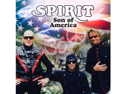 Spirit - Son Of America (Remastered & Expanded) (CD)