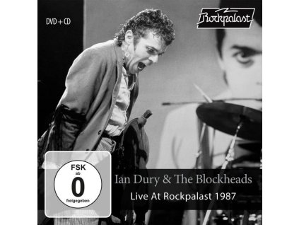 Ian Dury & The Blockheads - Live At Rockpalast 1978 (CD)