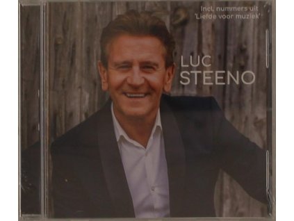 Luc Steeno - Steeno (CD)