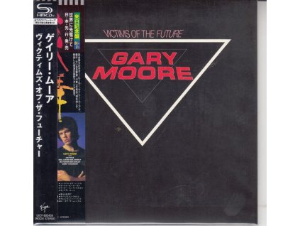 Gary Moore - Victims Of The Future (Limited Edition) (SHM-CD) (Papersleeve) (CD)