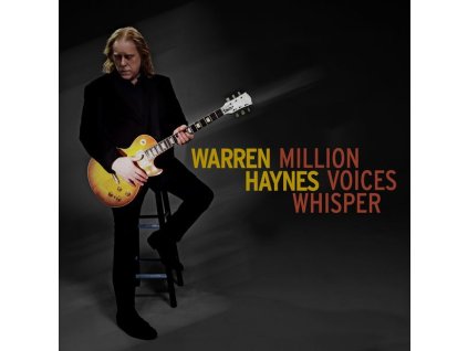 Warren Haynes - Million Voices Whisper (Deluxe Edition) (CD)