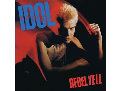 Billy Idol - Rebel Yell (40th Anniversary Deluxe Edition) (CD)