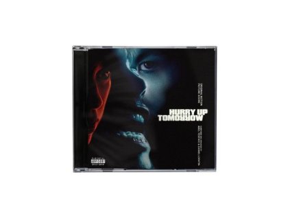 The Weeknd - Hurry Up Tomorrow (Original Motion Picture Score) (CD)