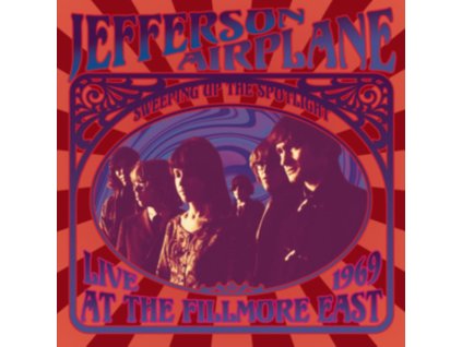 Jefferson Airplane - Fillmore 69 CD