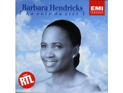 3701240 barbara hendricks la voix du ciel cd