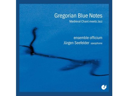 Ensemble Officium - Gregorian Blue Notes (CD)