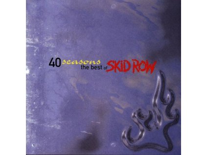Skid Row (US-Hard Rock) - 40 Seasons: The Best Of Skid Row (CD)