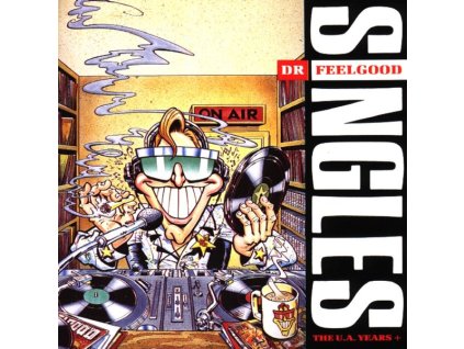 Dr. Feelgood - Singles: The U.A. Years (CD)