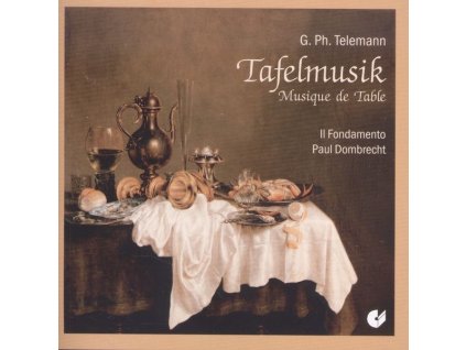 Georg Philipp Telemann (1681-1767) - Tafelmusik Teil 3 (CD)