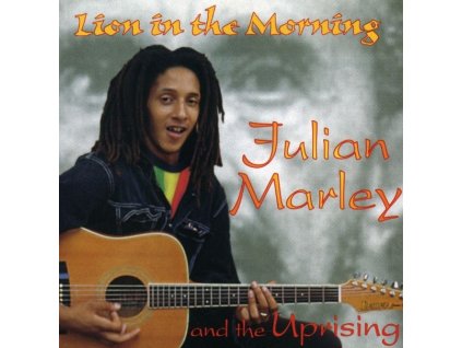 Julian Marley & The Uprising - Lion In The Morning (CD)