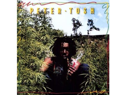 Peter Tosh - Legalize It (CD)