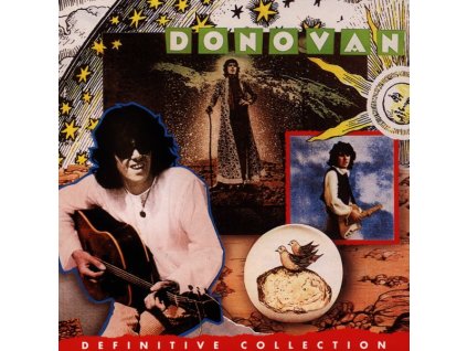 Donovan - Definitive Collection (CD)