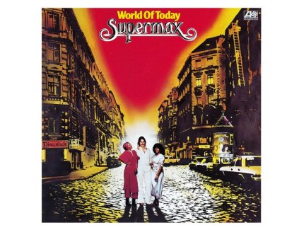 Supermax - World Of Today (CD)