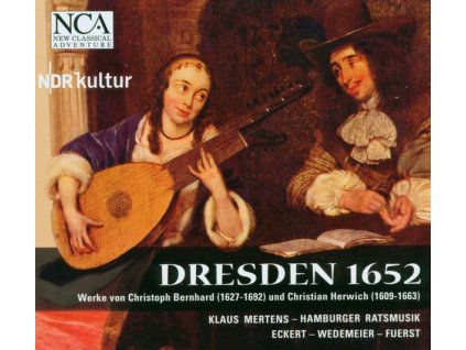 Dresden 1652 (CD)