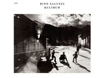 Dino Saluzzi - Kultrum (CD)