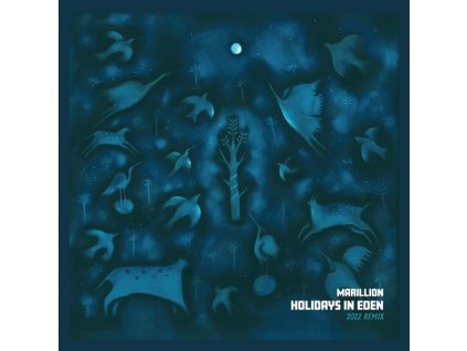 Marillion - Holidays In Eden (2022 Remix) (CD)