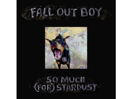 Fall Out Boy - So Much (For) Stardust (CD)