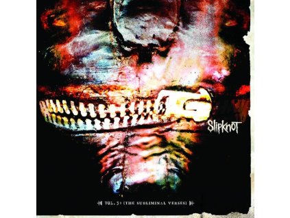 Slipknot - Vol. 3: The Subliminal Verses (CD)