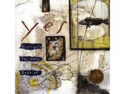 Yes - The Very Best Of - Highlights (CD)