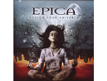 Epica - Design Your Universe (CD)