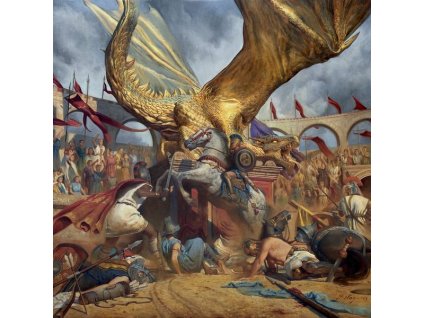 Trivium - In The Court Of The Dragon (CD)