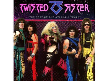 Twisted Sister - The Best Of The Atlantic Years (CD)